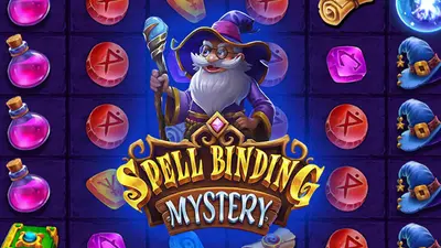 spellbinding mystery pragmatic play