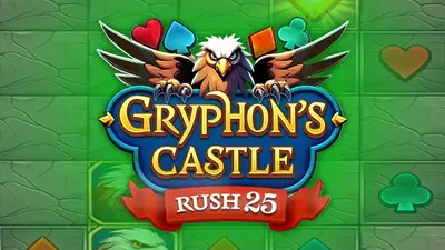gryphons castle rush25
